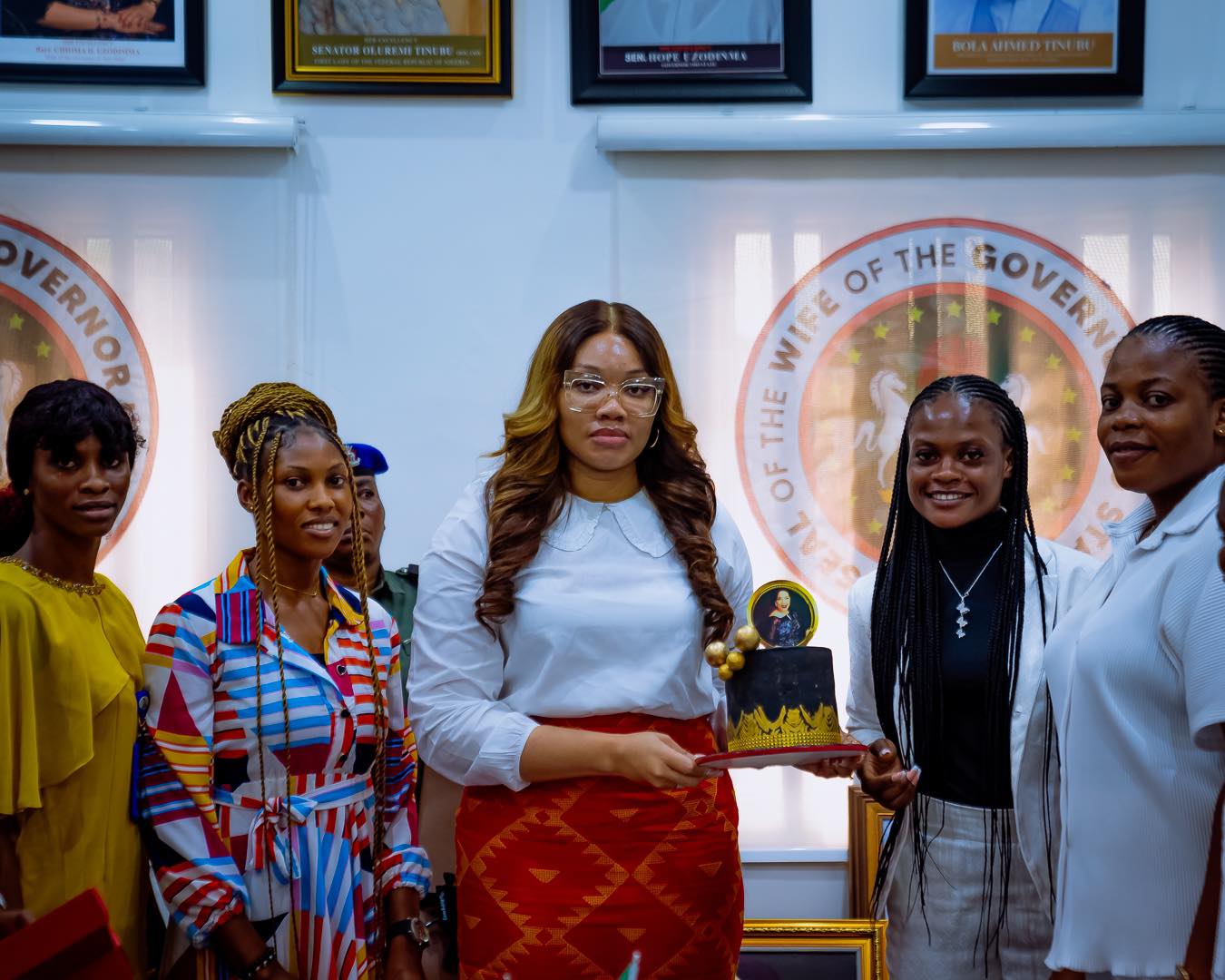 Chioma Uzodimma