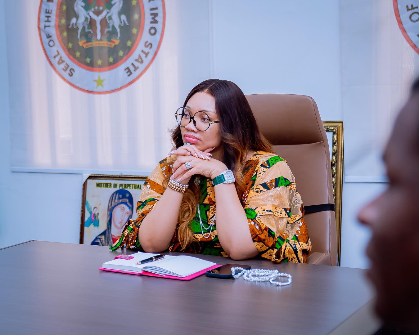 Chioma Uzodimma