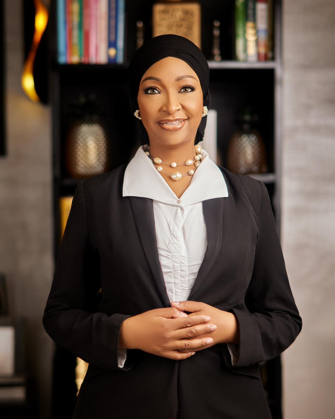 Chioma Uzodimma