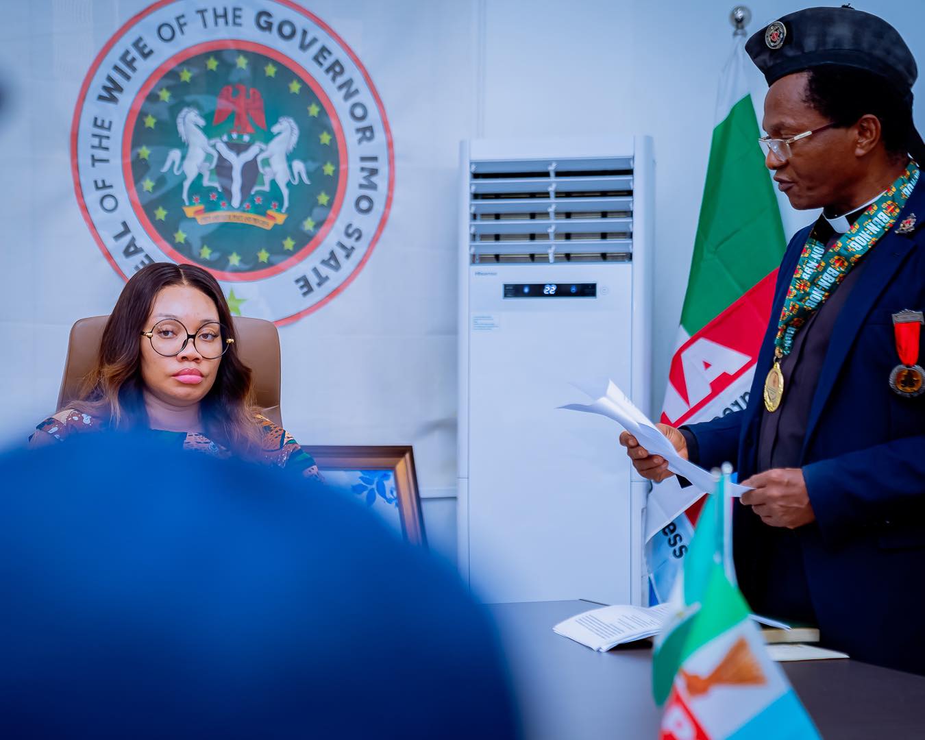 Chioma Uzodimma