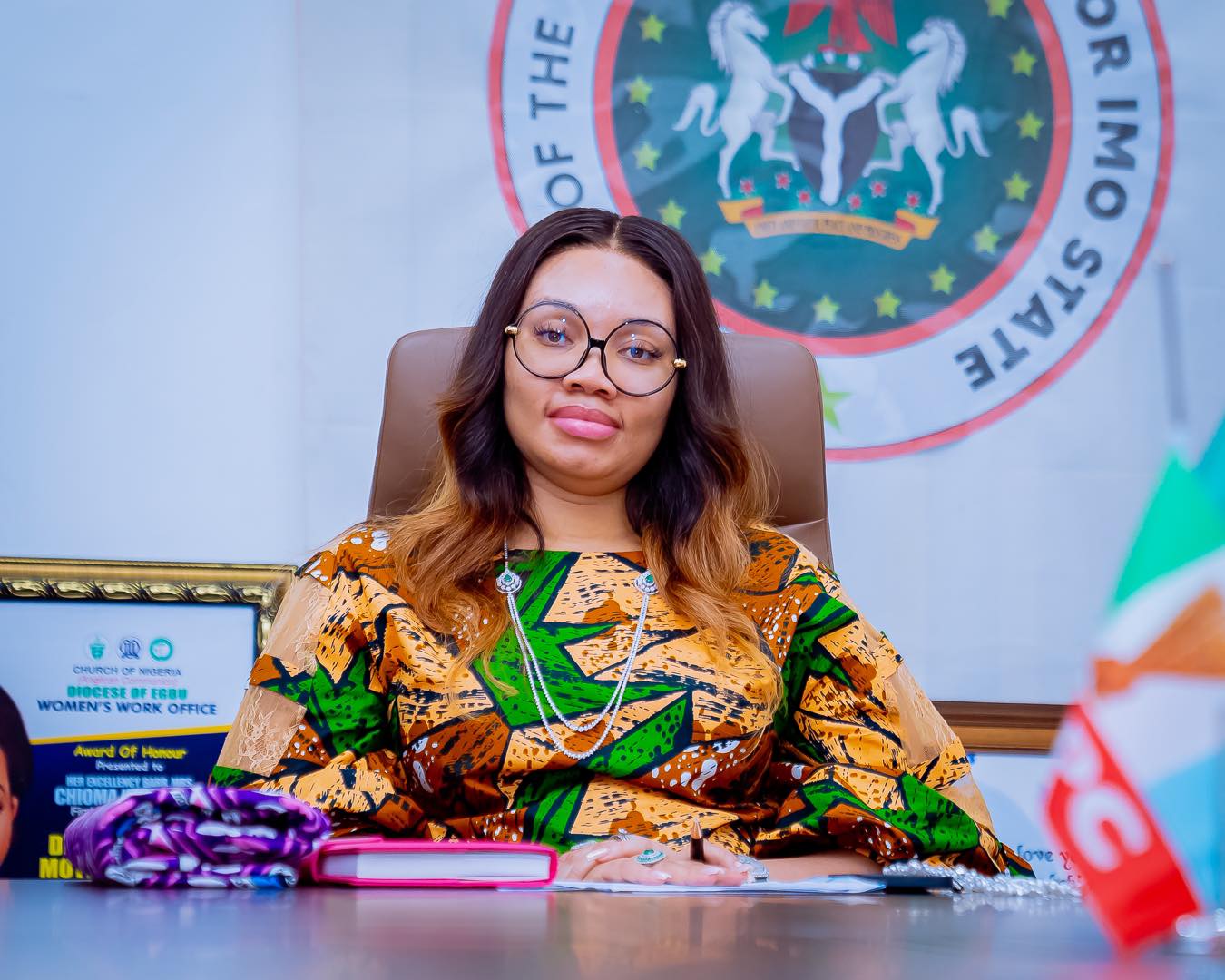 Chioma Uzodimma