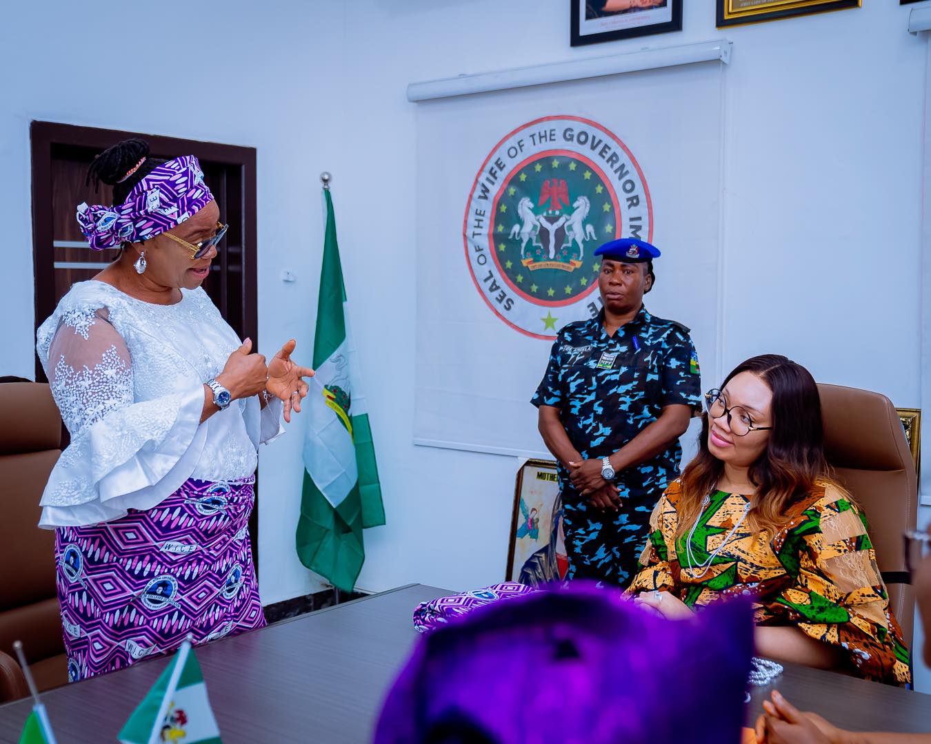 Chioma Uzodimma
