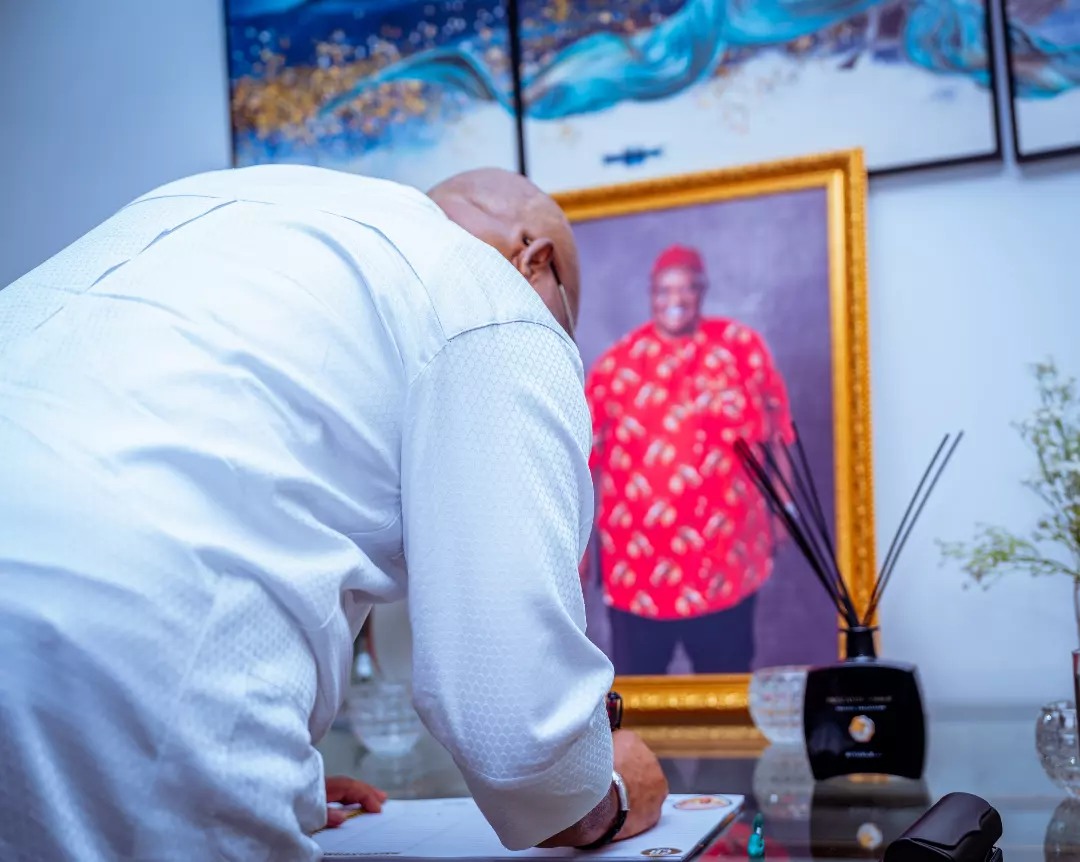 Chioma Uzodimma