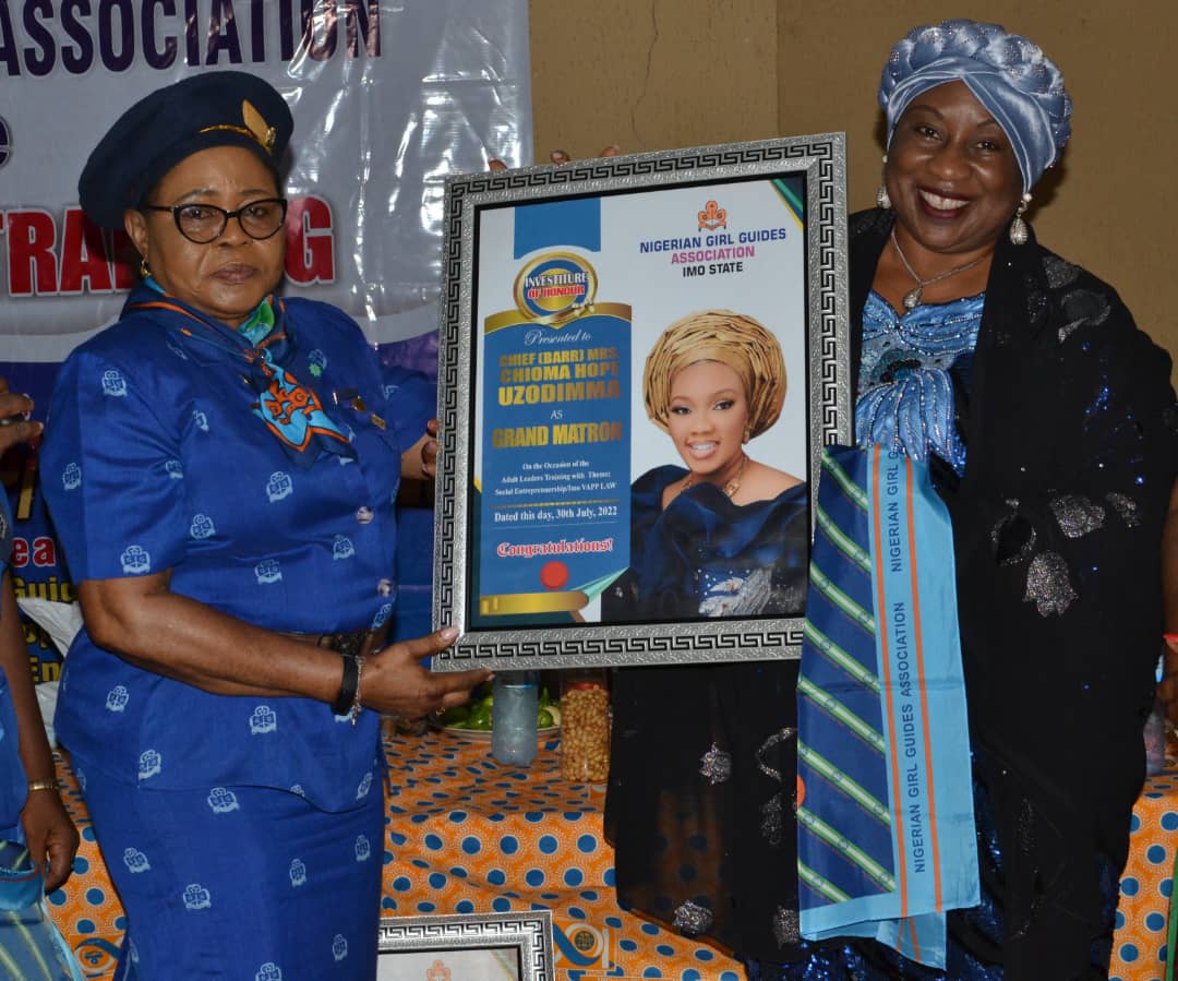 Chioma Uzodimma
