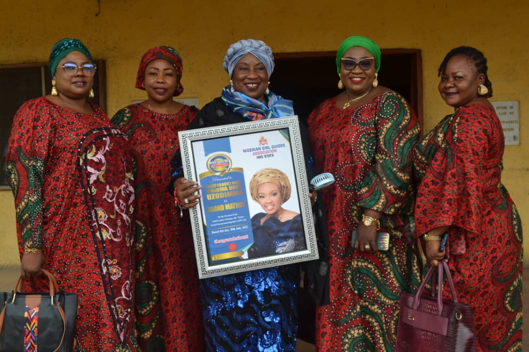Chioma Uzodimma