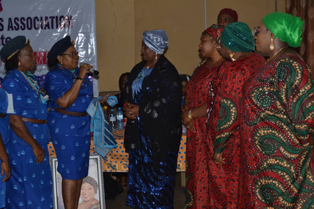 Chioma Uzodimma