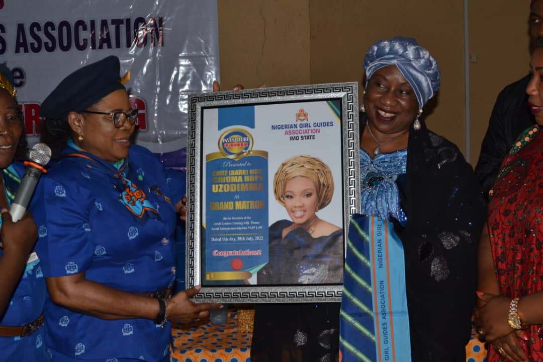 Chioma Uzodimma