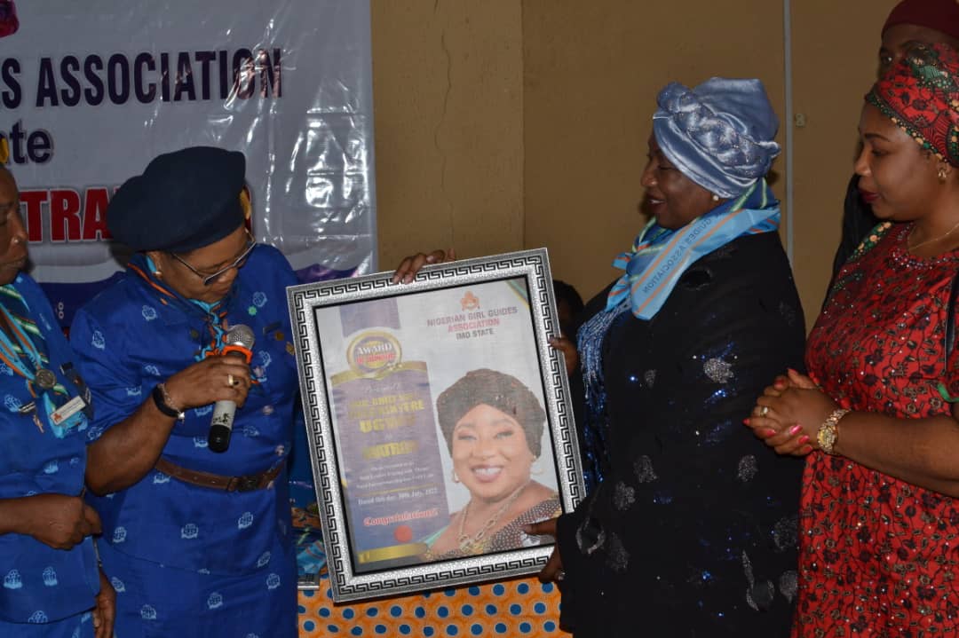 Chioma Uzodimma