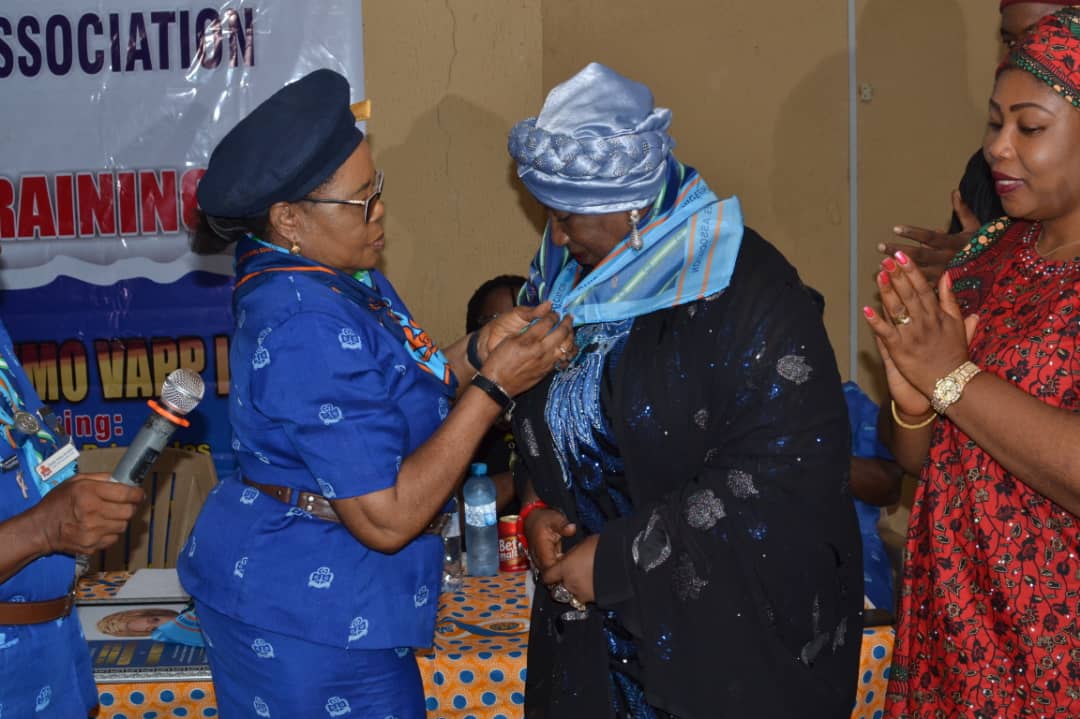 Chioma Uzodimma