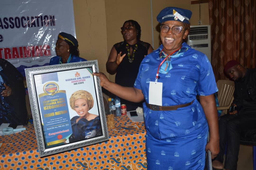 Chioma Uzodimma