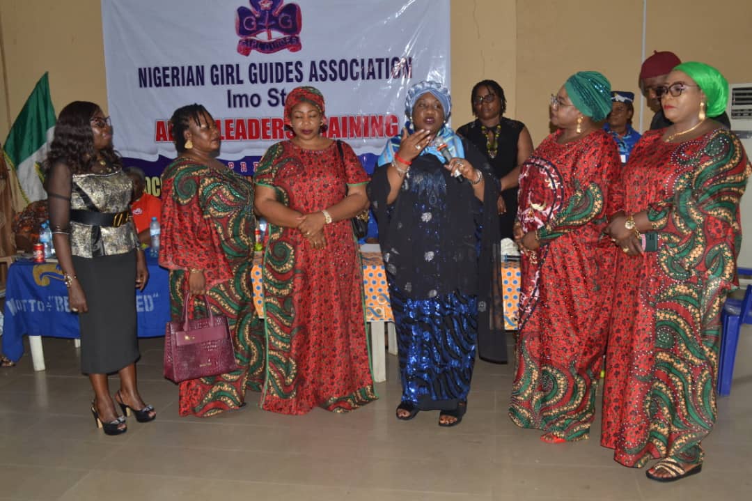 Chioma Uzodimma