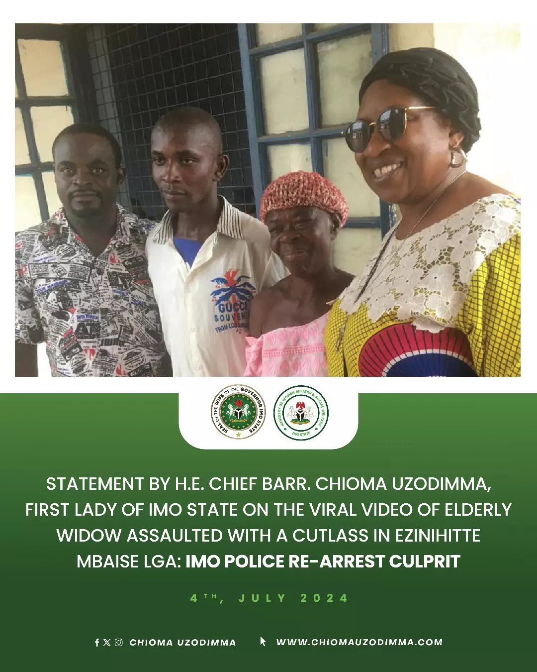 Chioma Uzodimma