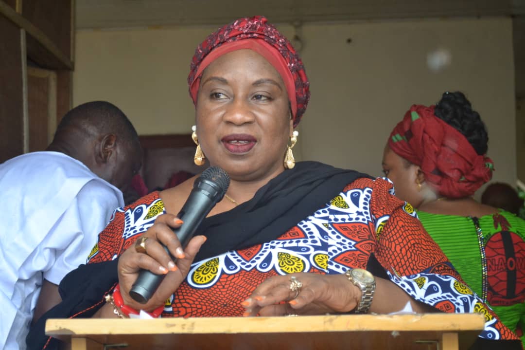 Chioma Uzodimma