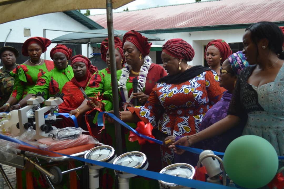 Chioma Uzodimma
