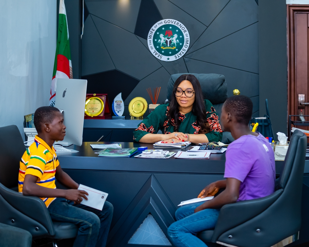 Chioma Uzodimma