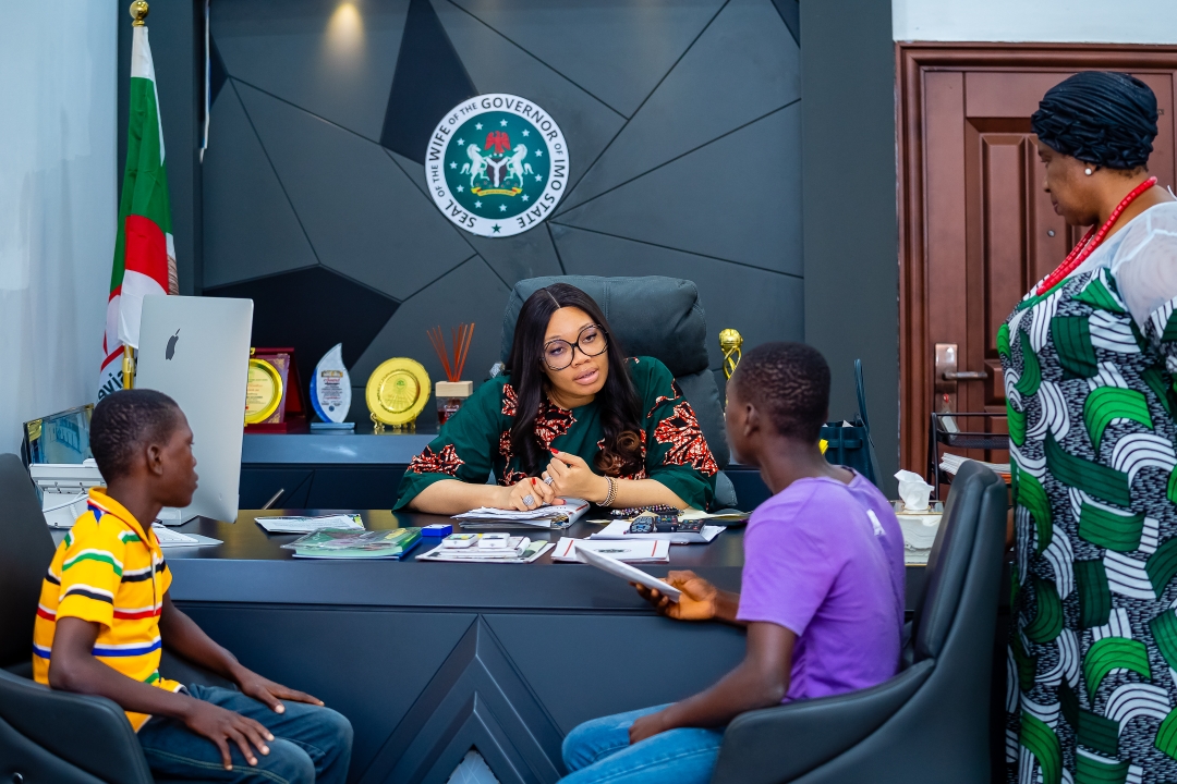 Chioma Uzodimma