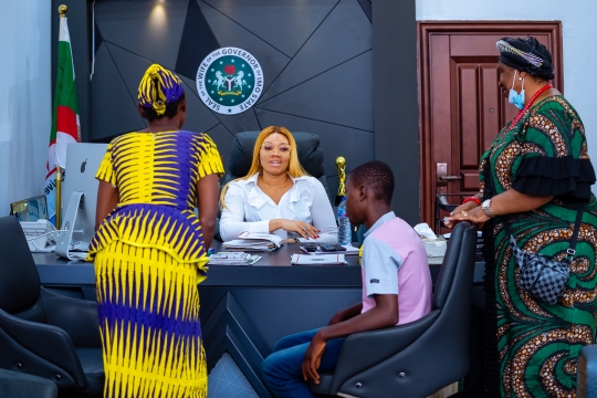 Chioma Uzodimma