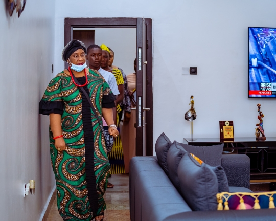 Chioma Uzodimma