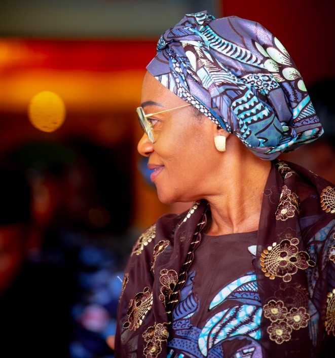 Chioma Uzodimma
