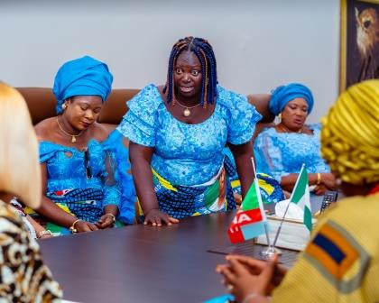 Chioma Uzodimma