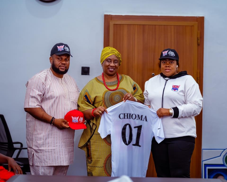 Chioma Uzodimma
