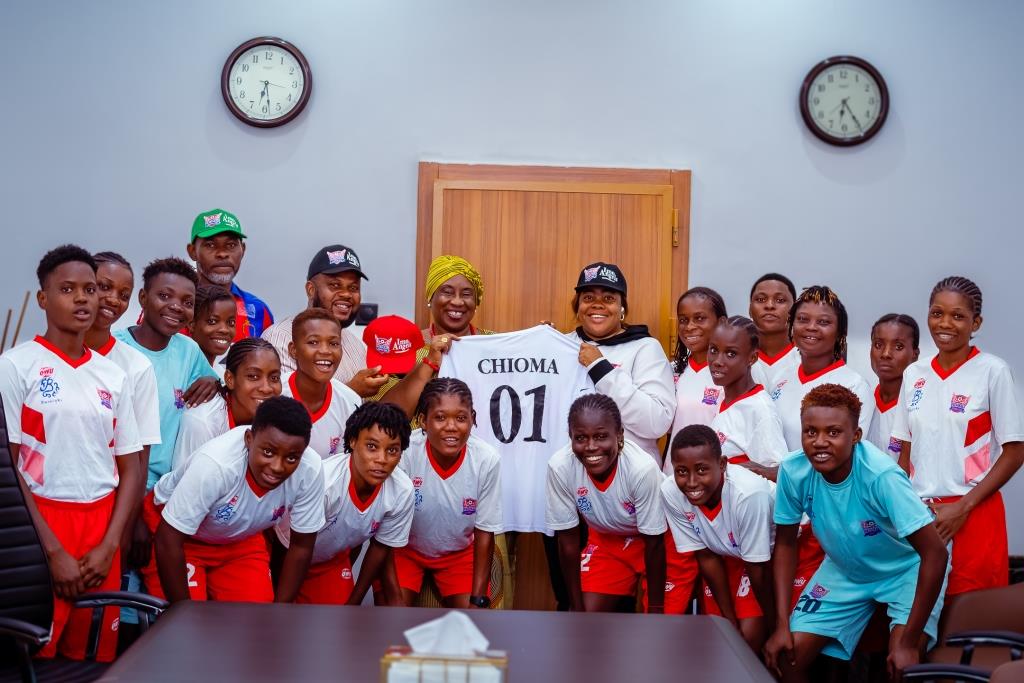 Chioma Uzodimma