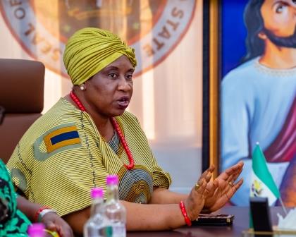 Chioma Uzodimma
