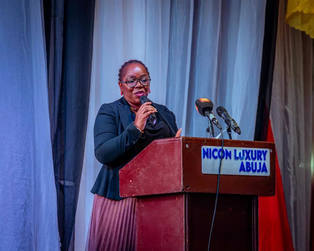 Chioma Uzodimma