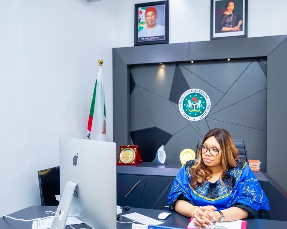 Chioma Uzodimma