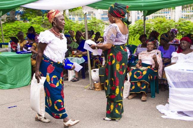 Chioma Uzodimma