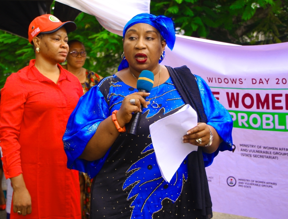 Chioma Uzodimma