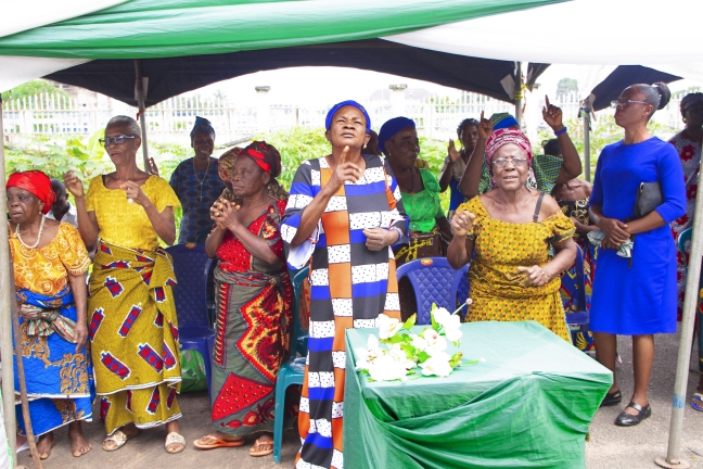 Chioma Uzodimma