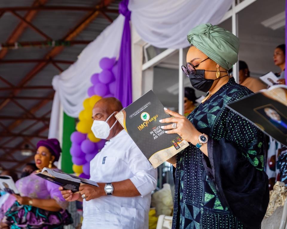 Chioma Uzodimma