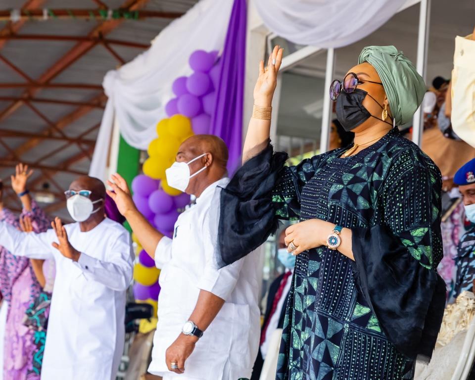 Chioma Uzodimma