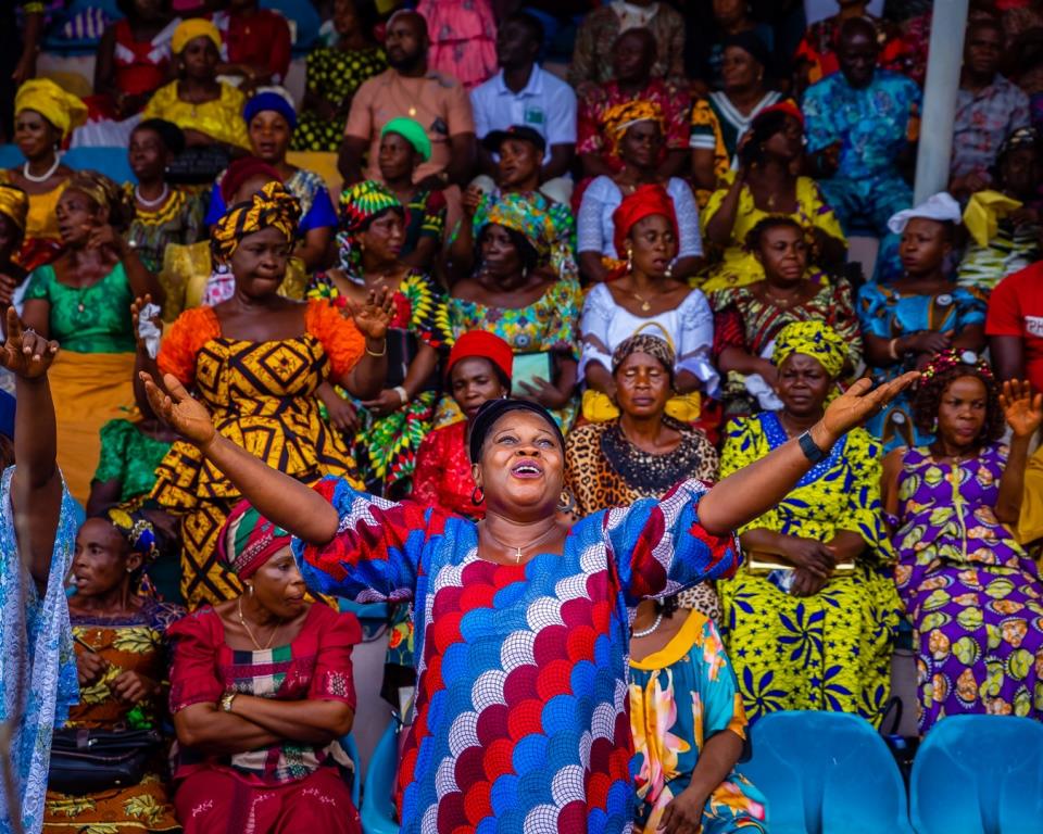 Chioma Uzodimma