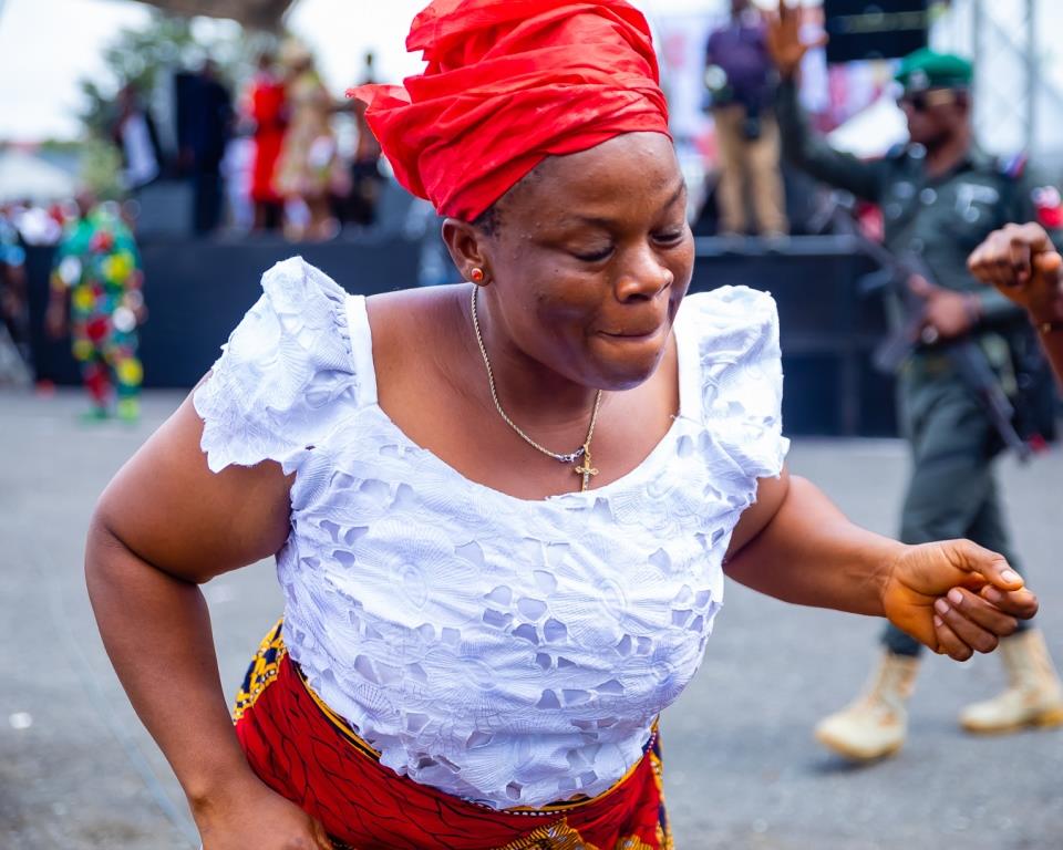 Chioma Uzodimma