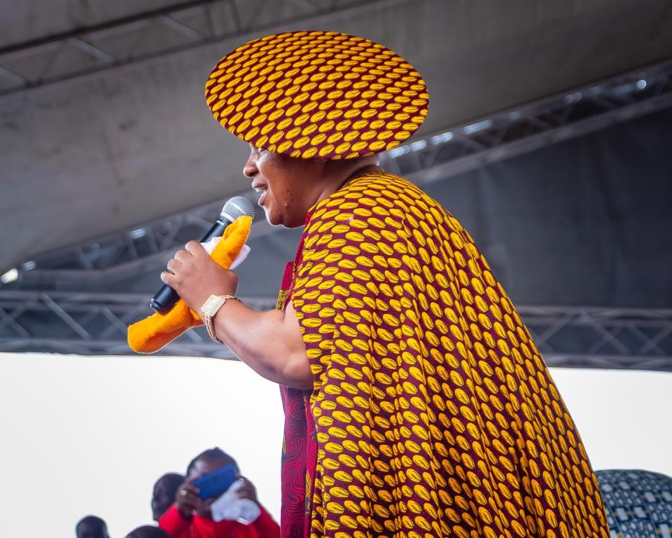 Chioma Uzodimma