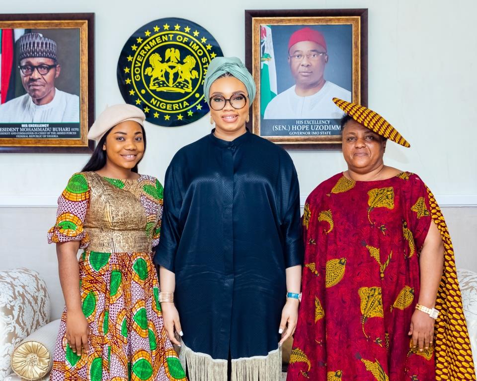 Chioma Uzodimma