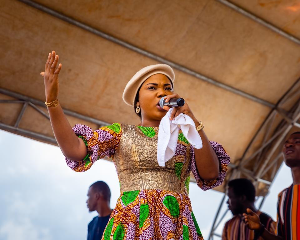 Chioma Uzodimma