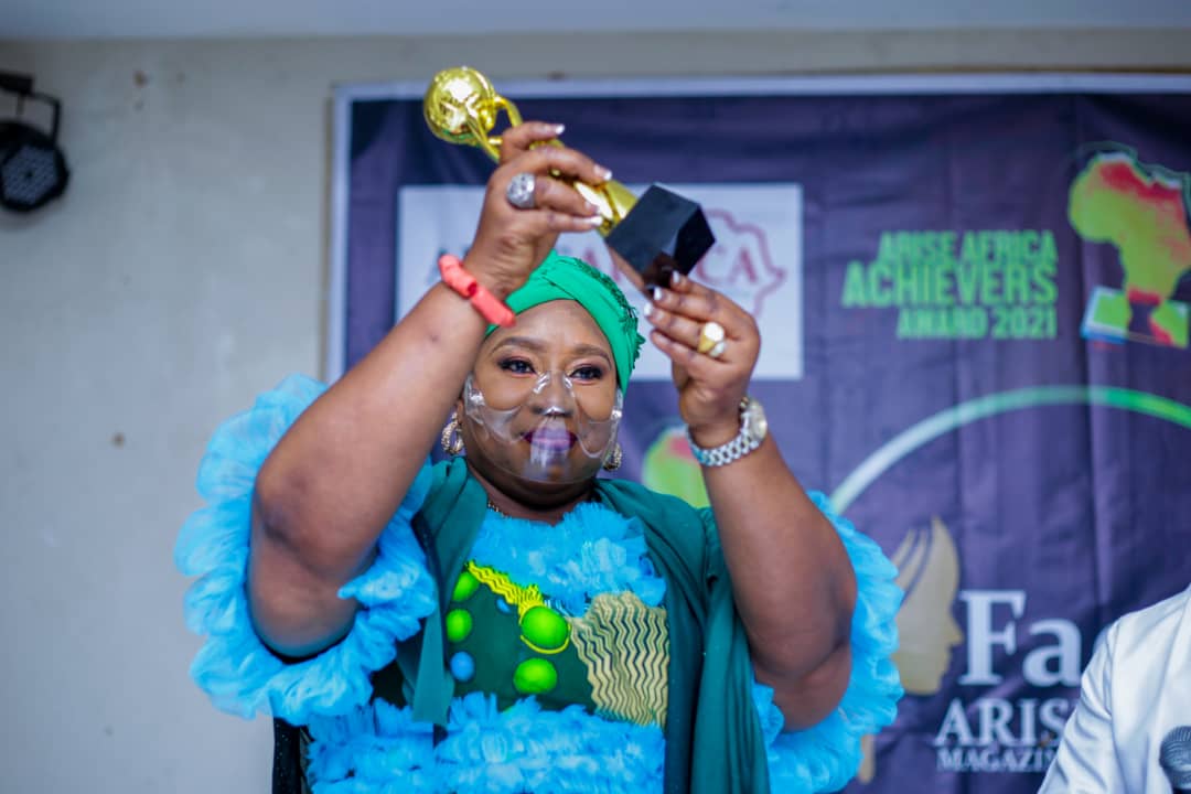 Chioma Uzodimma