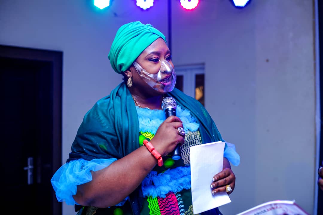 Chioma Uzodimma