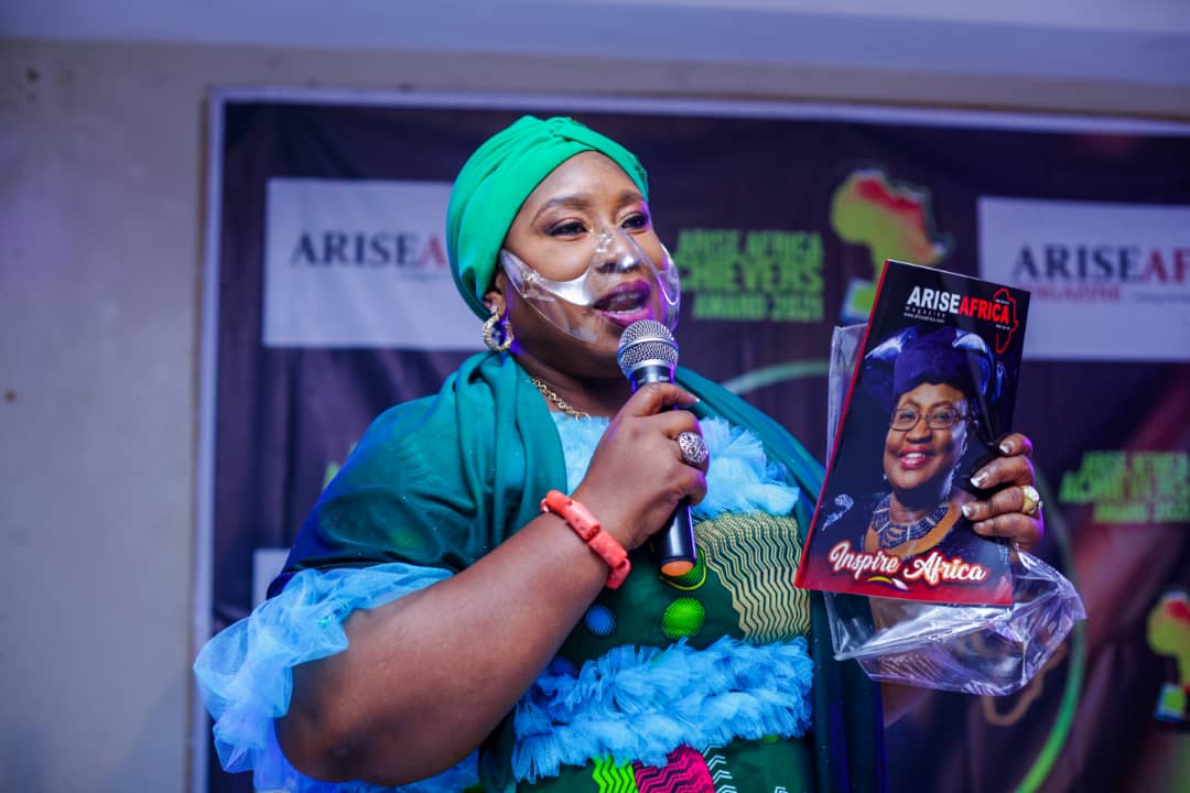 Chioma Uzodimma