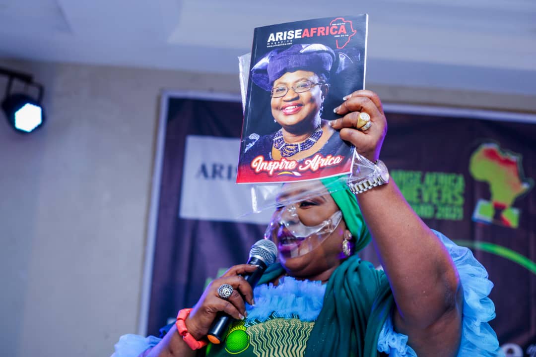 Chioma Uzodimma
