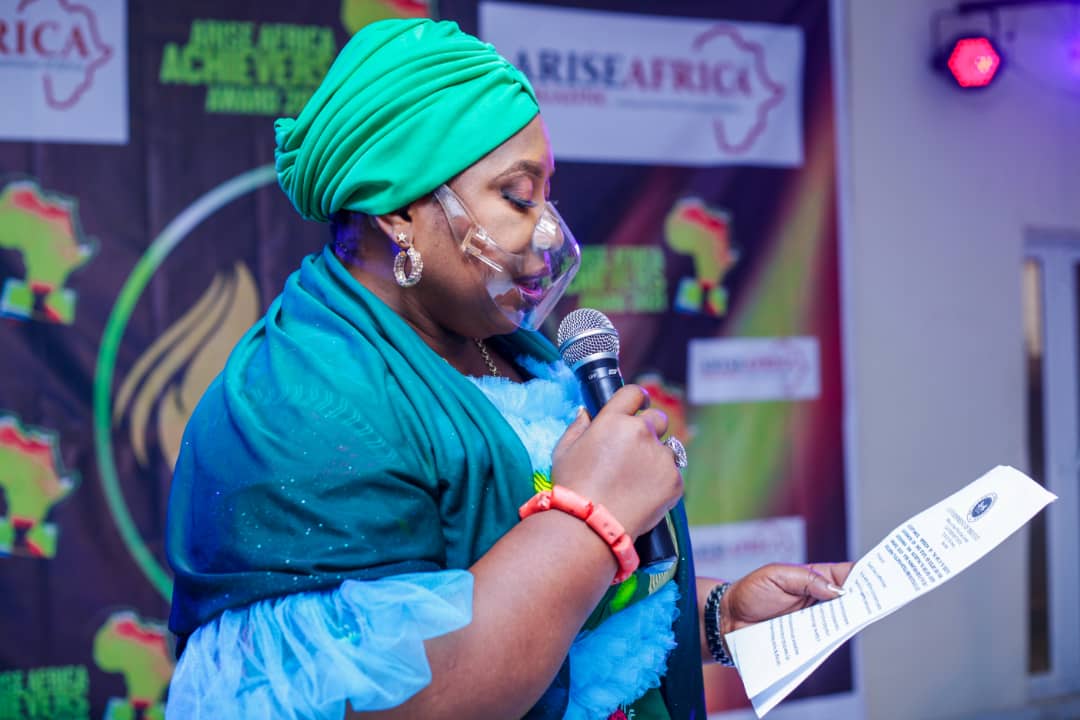 Chioma Uzodimma