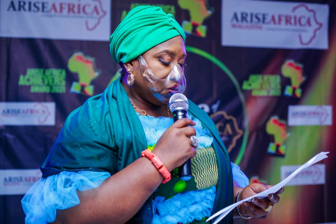 Chioma Uzodimma