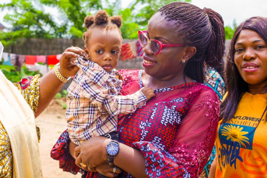 Chioma Uzodimma