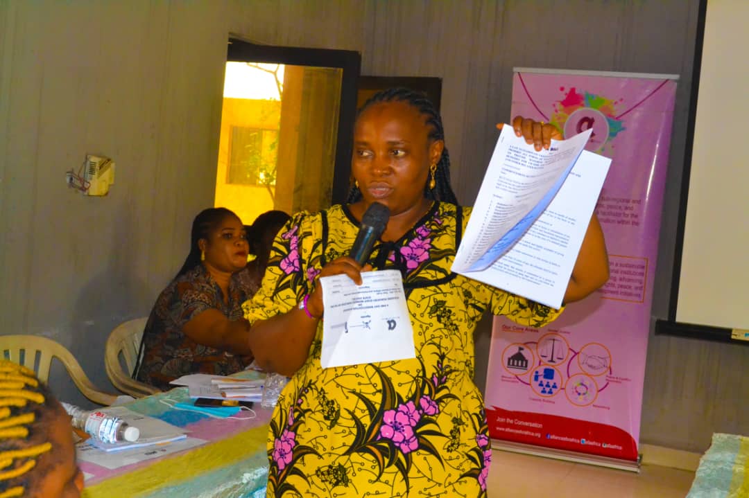 Chioma Uzodimma