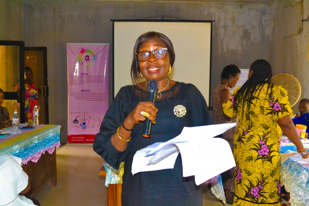 Chioma Uzodimma