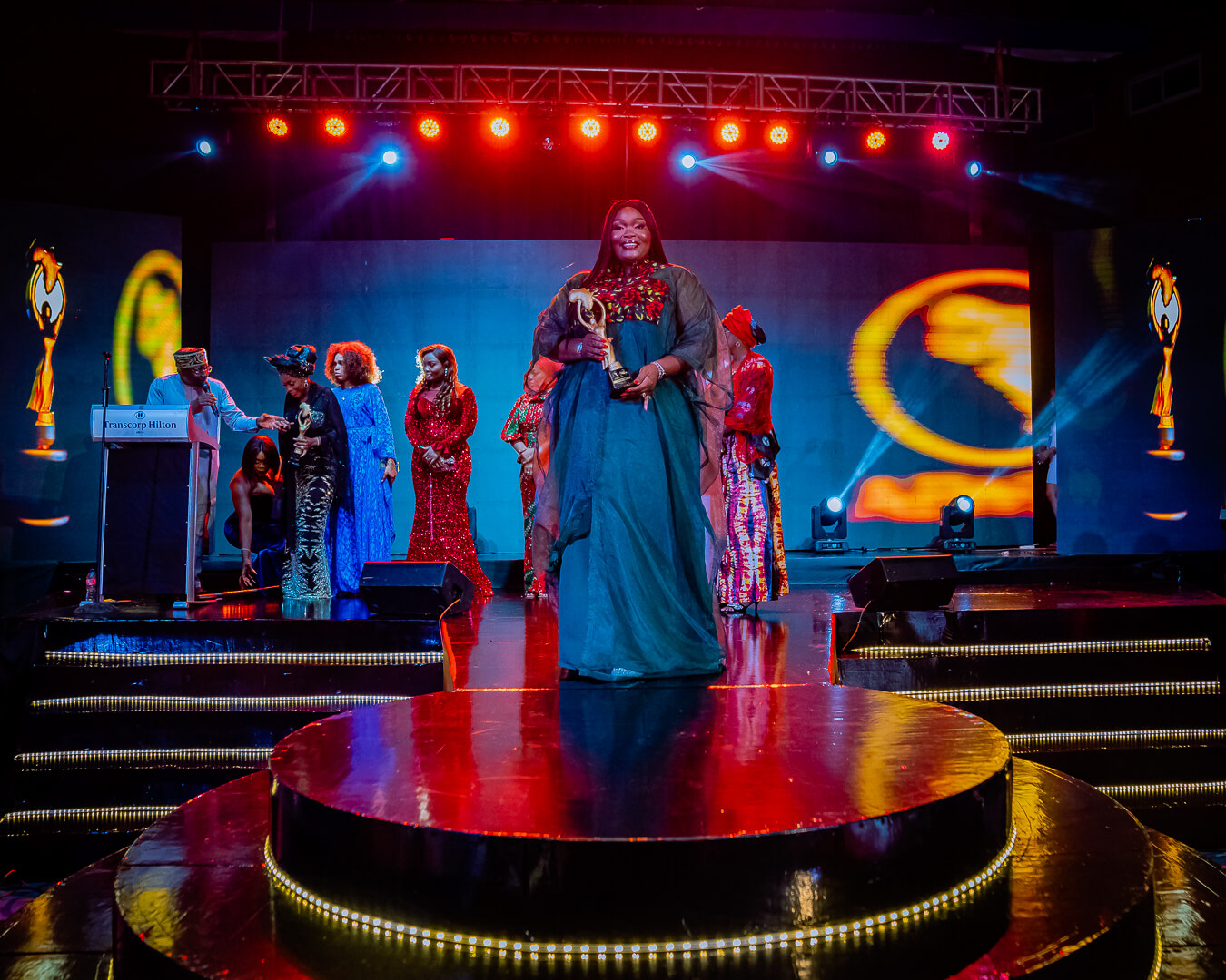 Chioma Uzodimma
