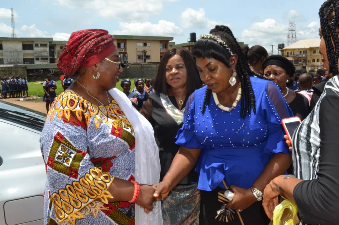 Chioma Uzodimma